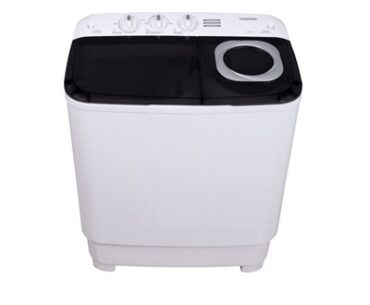 Mesin Cuci TOSHIBA Dua Tabung VH-H85MN