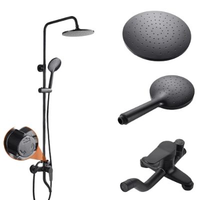 Model Shower Dinding Set Berbagai Ukuran - Nanwei Shower Kamar Mandi Set Model Shower Dinding Tanam - Nanwei Shower Kamar Mandi Set