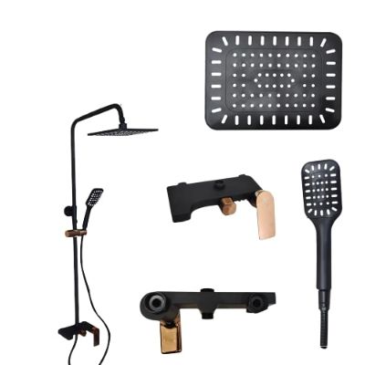 Model Shower Dinding Set Berbagai Ukuran - Jayco Paket Shower Mandi Include Kran Mixer JS60028 Model Shower Dinding Tanam - Jayco Paket Shower Mandi Include Kran Mixer JS60028