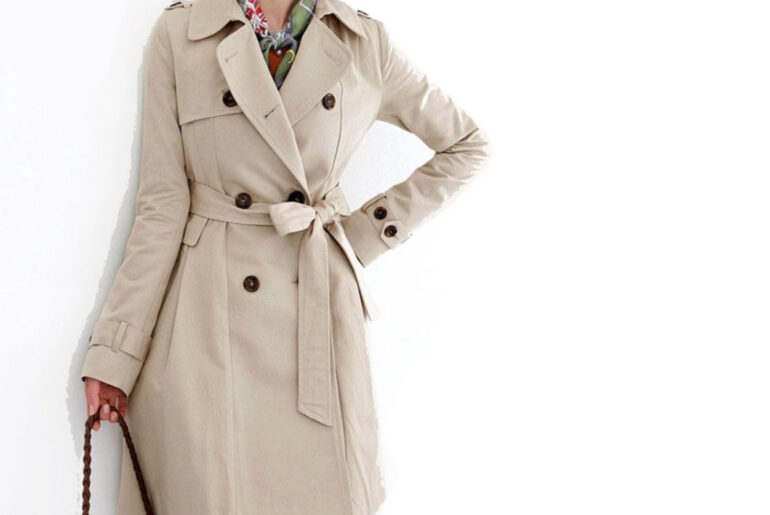 Jaket Korea Wanita