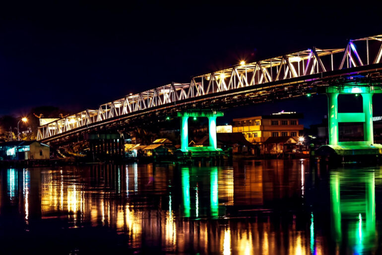 Jembatan Kapuas Pontianak