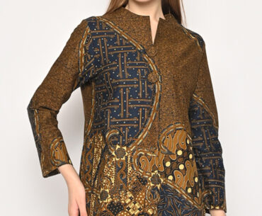 Motif Batik Wanita - Blarak Batik