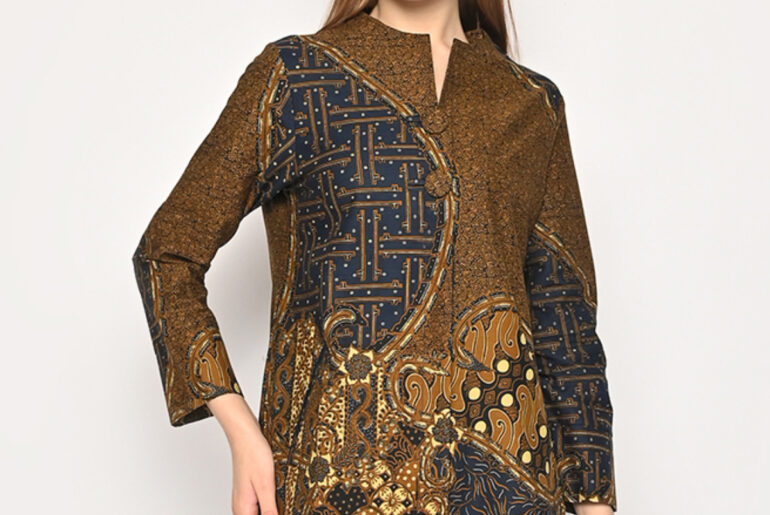 Motif Batik Wanita - Blarak Batik