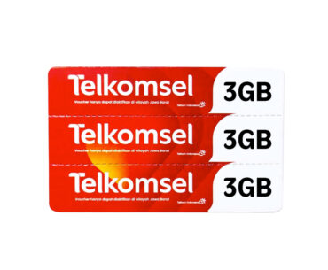 Paket Internet Telkomsel