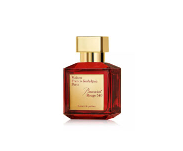Parfum Baccarat Maison Francis Kurkdjian