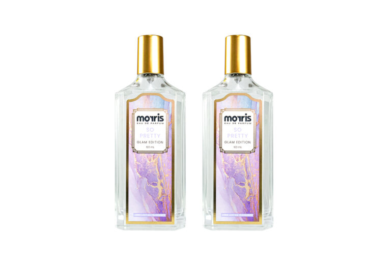 Parfum Morris Glam Edition