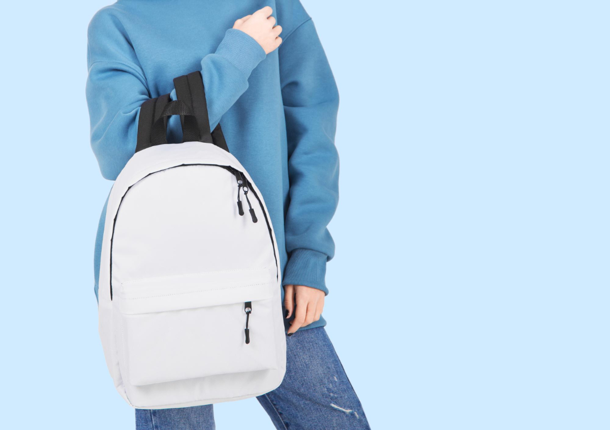 Tas Ransel Laptop untuk Wanita