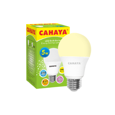 Merk Lampu LED Kecil CAHAYA Lampu LED 5 Watt Lampu LED Kecil Terbaik CAHAYA Lampu LED 5 Watt