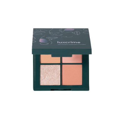 Merk Eyeshadow Terbaik Luxcrime Ultra Dreamy Eyeshadow Merk Eyeshadow Terbaik Luxcrime Ultra Dreamy Eyeshadow