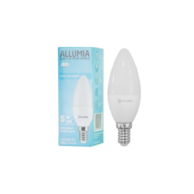 Merk Lampu LED Kecil Allumia Lampu LED 5 Watt Lampu LED Kecil Terbaik Allumia Lampu LED 5 Watt