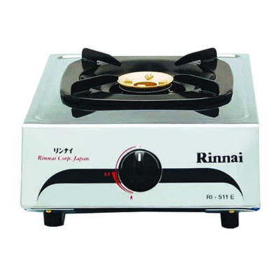Merk Kompor Gas Rinnai Terbaik Kompor Gas Rinnai RI511E 1 Tungku Kompor Gas Rinnai Terbaik Kompor Gas Rinnai RI511E 1 Tungku
