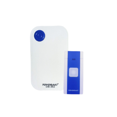 Merk Bel Rumah Terbaik Toyosaki Wireless Doorbell Bel Rumah Terbaik Toyosaki Wireless Doorbell