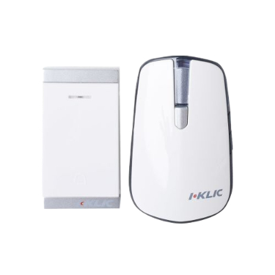 Merk Bel Rumah Terbaik ACE I-Klic Door Bell Wireless Bel Rumah Terbaik ACE I-Klic Door Bell Wireless