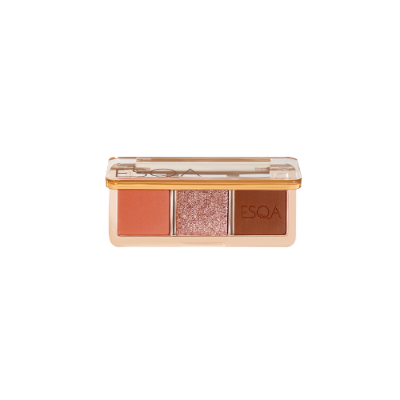 Merk Eyeshadow Terbaik ESQA Glaze Eyeshadow Merk Eyeshadow Terbaik ESQA Glaze Eyeshadow