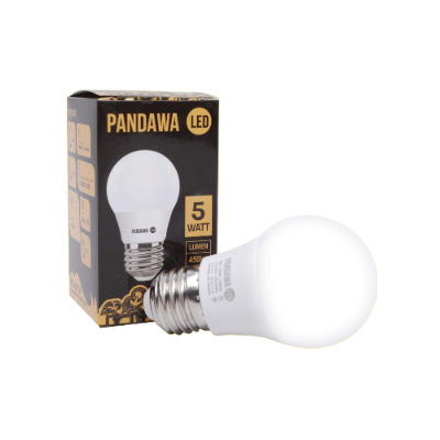 Merk Lampu LED Kecil Pandawa Lampu LED 5 Watt Lampu LED Kecil Terbaik Pandawa Lampu LED 5 Watt