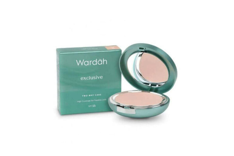 Bedak Wardah