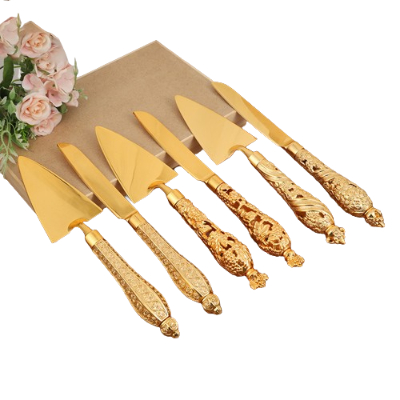 Produk Pisau untuk Memotong Roti Terbaik Bosca Living Cake Knife Set