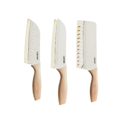 Pisau Set Dapur Terbaik Carote Pisau Dapur Set
