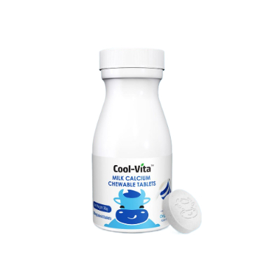 Merk Suplemen Peninggi Badan Terbaik Cool Vita Milk Calcium Suplemen Peninggi Badan Terbaik Cool Vita Milk Calcium