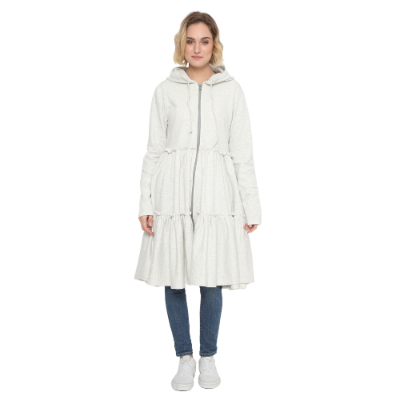 Merk Jaket Wanita Style Korea Terbaik Heaven Sent Luna Hoodie Jaket Wanita Style Korea Terbaik Heaven Sent Luna Hoodie
