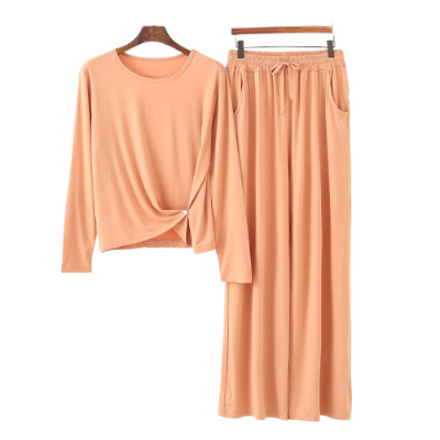 Baju Tidur Wanita Dewasa yang Bagus Terbaik Moon Alice Baju Tidur Panjang Set