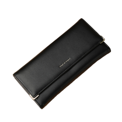 Merk Dompet Wanita Terbaik MINISO Long Bifold Wallet