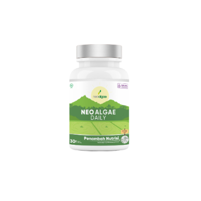 Merk Suplemen Peninggi Badan Terbaik Neoalgae Daily Multivitamin Suplemen Peninggi Badan Terbaik Neoalgae Daily Multivitamin