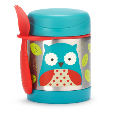 Merk Termos Nasi Kecil Tahan Panas Terbaik Skip Hop Food Jar Insulated Zoo Termos Nasi Kecil Tahan Panas Terbaik Skip Hop Food Jar Insulated Zoo