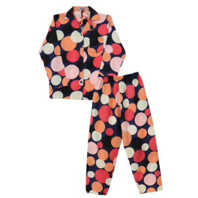 Baju Tidur Wanita Dewasa yang Bagus Terbaik Tahlia Piyama Motif Polkadot