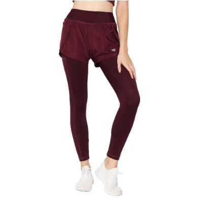 Merk Celana Sepeda Panjang yang Bagus Fitwear Legging CHELSIA Celana Sepeda Panjang yang Bagus Terbaik Fitwear Legging CHELSIA