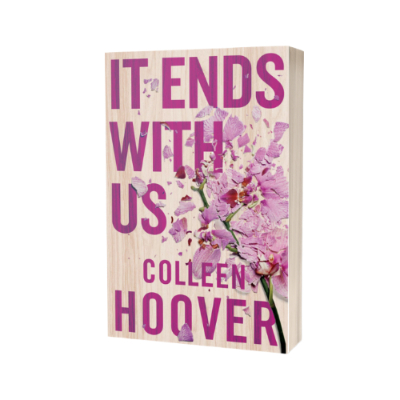 Merk Novel Berbahasa Inggris Best Seller It Ends With Us – Colleen Hoover Novel Berbahasa Inggris Best Seller Terbaik It Ends With Us – Colleen Hoover