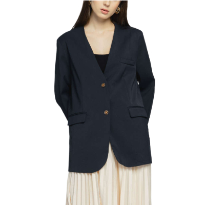 Model Blazer Wanita Korea Style Modern Terbaik This Is April Arlene Blazer Korean Style