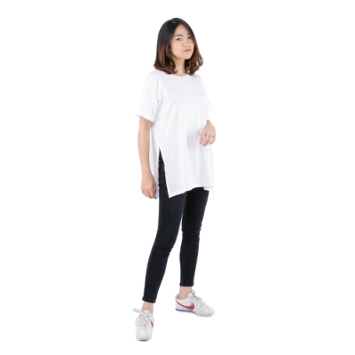 Merk Kaos Polos Putih untuk Wanita Terbaik ZALMORE Kaos Oversize Wanita Kaos Polos Putih untuk Wanita Terbaik ZALMORE Kaos Oversize Wanita