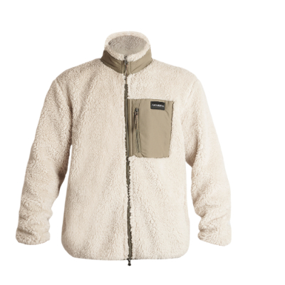 Merk Jaket Bulu ANTARESTAR Panthera Jacket Bulu Sherpa Jaket Bulu ANTARESTAR Panthera Jacket Bulu Sherpa