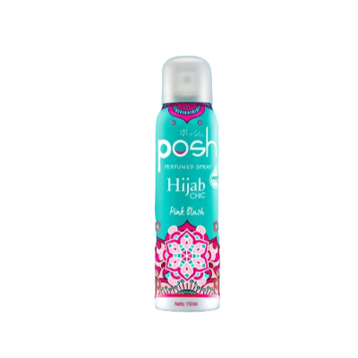 Merk Parfum Posh Hijab Parfum Posh Hijab Pink Blush Parfum Posh Hijab Parfum Posh Hijab Pink Blush
