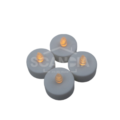 Merk Lilin Elektrik SCANDIA Candle LED Lilin Elektrik SCANDIA Candle LED