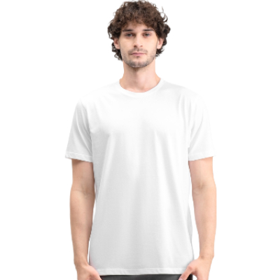 Merk Kaos Polos Putih untuk Pria Livehaf Cool Enzyme Tee T-Shirt Kaos Polos Putih untuk Pria Livehaf Cool Enzyme Tee T-Shirt
