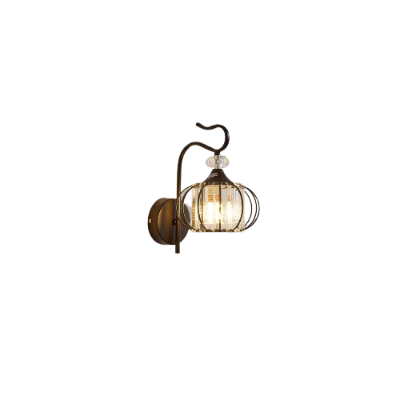 Lampu Hias Dinding Arale Home Lampu Dinding Kristal