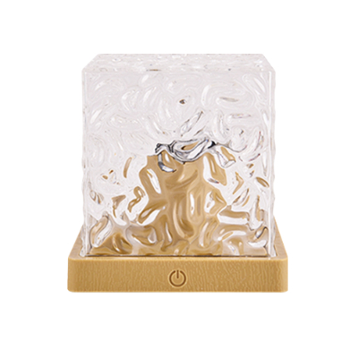 Lampu Kamar Tidur Unik Aesthetic Infinilapan Lampu Tidur Aesthetic Acrylic Crystal