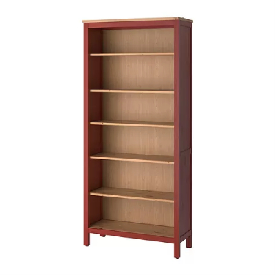 Merk Rak Buku IKEA HEMNES Rak Buku 90x198 cm Rak Buku IKEA HEMNES Rak Buku 90x198 cm