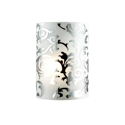Lampu Hias Dinding 3+ Projects Lampu Dinding White Chrome Glass