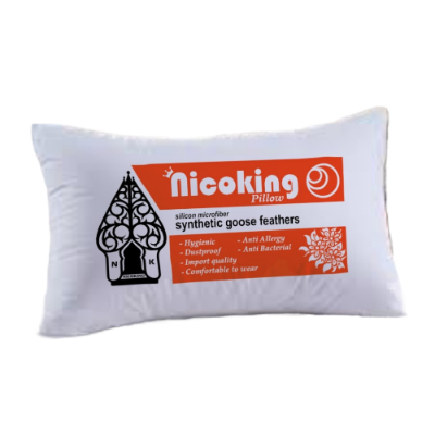 Bantal Bulu Angsa Nicoking Pillow Bantal Bulu Angsa Sintetis
