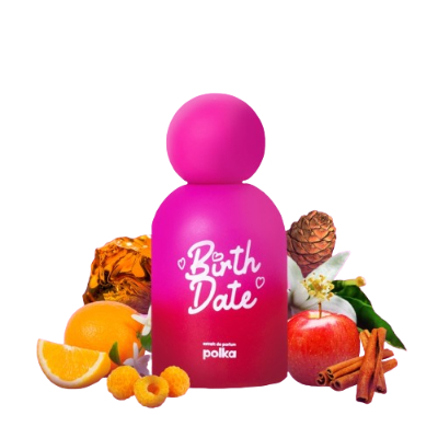 Merk Parfum Aroma Buah Polka Extrait Birthdate Parfum Parfum Aroma Buah Polka Extrait Birthdate Parfum