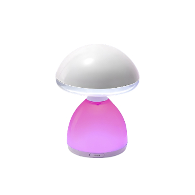 Lampu Kamar Tidur Unik Aesthetic Suksestech Lampu Tidur Jamur