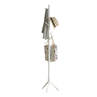 Merk Stand Hanger UP Space Stand Hanger White Stand Hanger UP Space Stand Hanger White