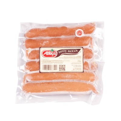 Merk Sosis Bakar Jumbo & Mini Abby’s Sosis Bakar Jumbo Sosis Bakar Jumbo & Mini Abby’s Sosis Bakar Jumbo