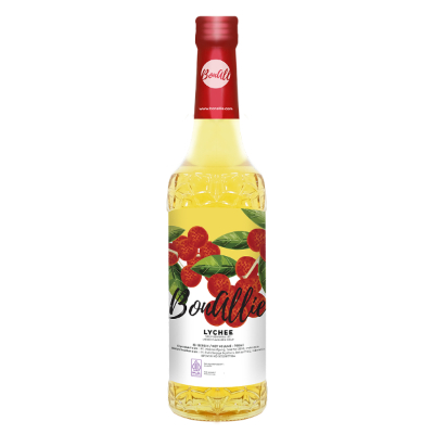 Merk Aneka Sirup Leci Bonallie Syrup Lychee Premium Aneka Sirup Leci Bonallie Syrup Lychee Premium