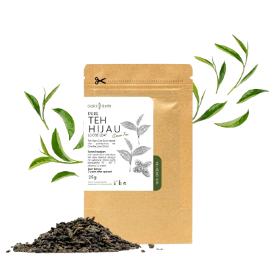 Merk Teh Tubruk yang Wangi Dari Bumi Greentea Premium Teh Tubruk yang Wangi Dari Bumi Greentea Premium