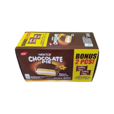 Choco Pie Nextar Chocolate Pie