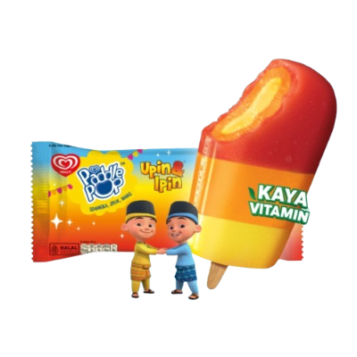 Merk Produk Ice Cream Paddle Pop Paddle Pop Ice Cream Upin Ipin Produk Ice Cream Paddle Pop Paddle Pop Ice Cream Upin Ipin